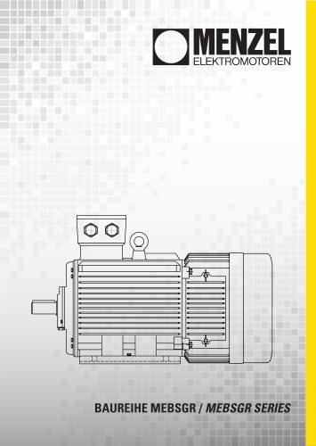 slip-ring motors-MEBSGR series