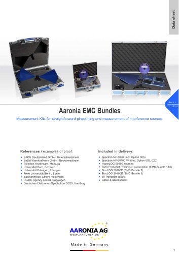 EMC Bundle 1