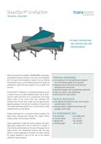 SmartSort® LineSplitter