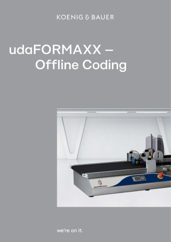 udaFORMAXX