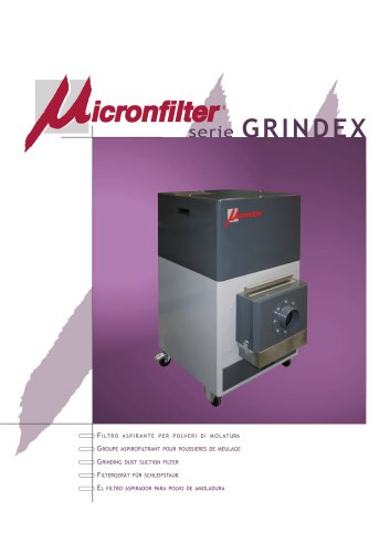 GRINDEX series