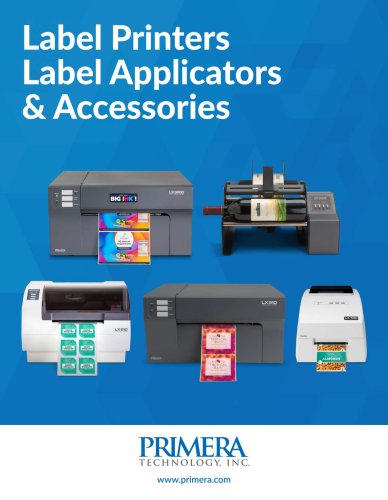 Label Printers Label Applicators & Accessories