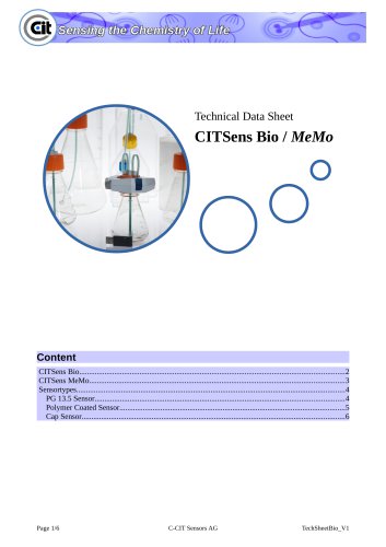 TechSheet_CITSensBio