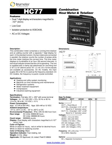 HC77