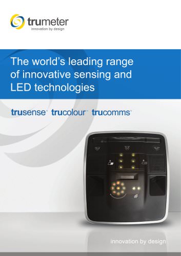 The world?s leading range of innovative sensing and LED technologies