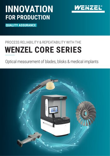 WENZEL CORE SERIES