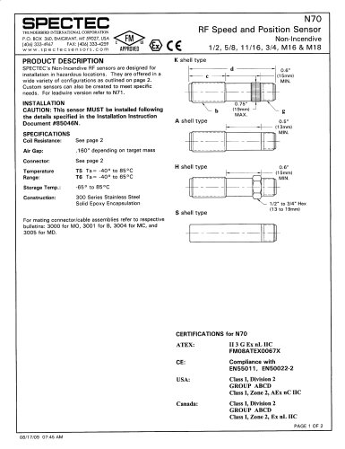 N70-non-incendive-RF-flow-sensors