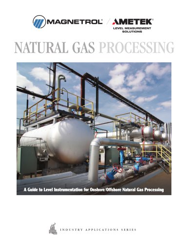 Natural Gas Processing