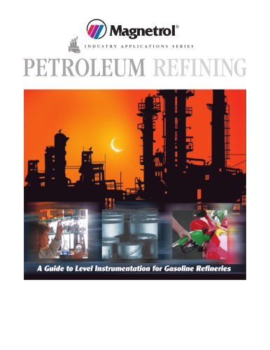 Petroleum Refining