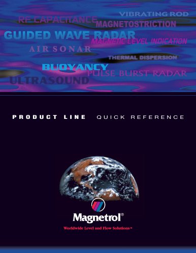 Product Line Quick Reference