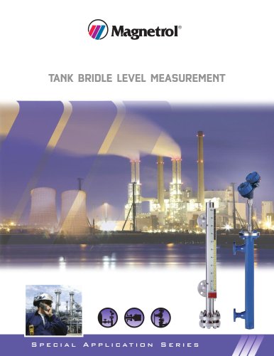 Tank Bridle Level Measurement