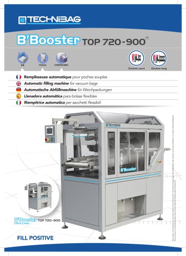 B'Booster Top 720-900