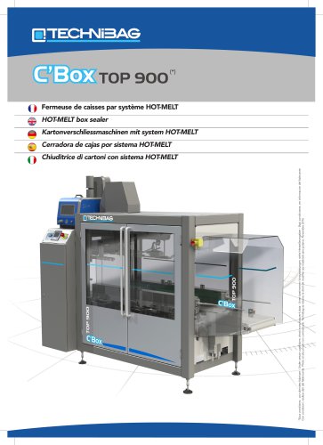 C'Box Top 900