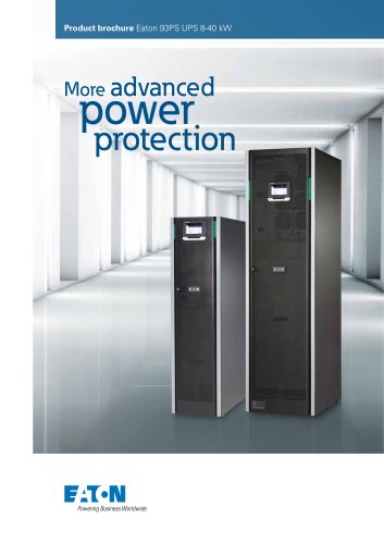 Eaton 93PS UPS