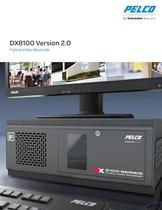 DX8100 Product Brochure