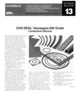 CHO-SEAL 1221 1224 Conductive Elastomers