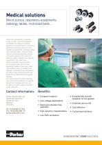 Medical solutions