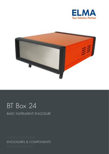 Brochure BT Box 24_E