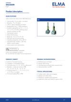 E37 Encoder_Datasheet_E