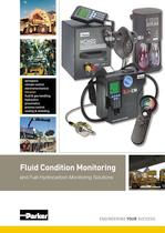 Fluid Condition Monitoring and Fuel Hydrocarbon Monitoring Solutions