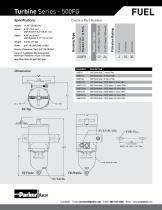 Turbine Series - 500FG