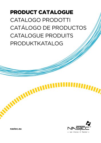 Product catalogue