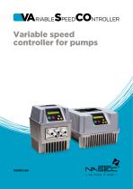 VASCO - Variable Speed Controller