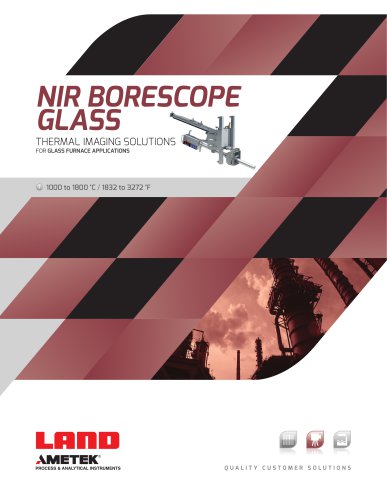 NIR BORESCOPE GLASS