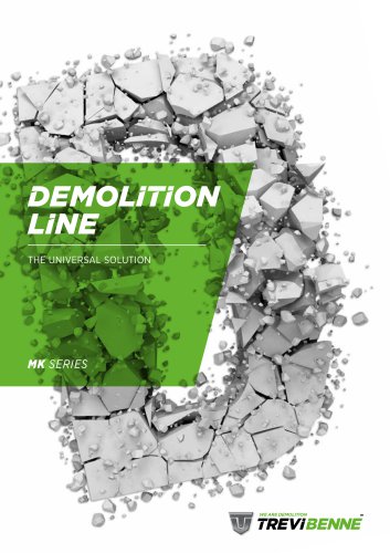 DEMOLITION LINE