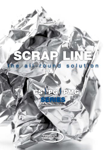 SCRAP LINE CS PG PMG