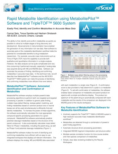 Analysis of Polycyclic Aromatic Hydrocarbons (PAH), Alkylated Derivatives, and Photo-degradation Products in Environmental and Food Samples using LC-FLD-MS/MS with QTRAP Technology