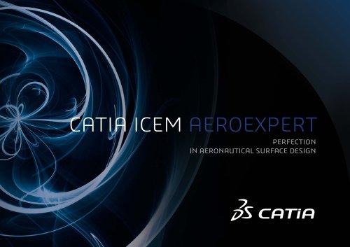 CATIA ICEM AEROEXPERT
