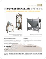 MPE COFFEE HANDLING SYSTEMS