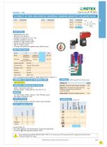 3/2 Direct Acting, High Orifice Universal Subbase Mounted Solenoid Valve