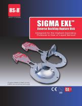 SIGMA, SIGMA EXL