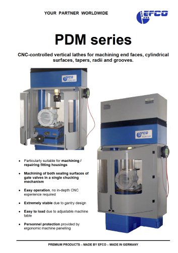 PDM series