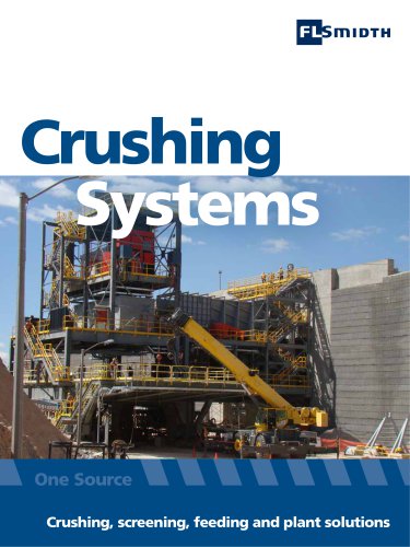 Crushing Systems