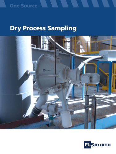 Dry Process Sampling