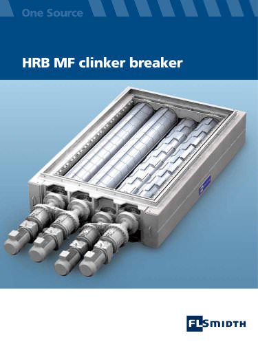 FLSmidth Cross-Bar Cooler Brochure