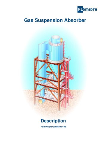 Gas Suspension Absorber    