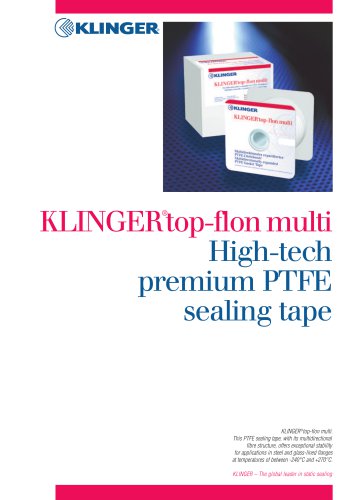 KLINGER®top-flon multi