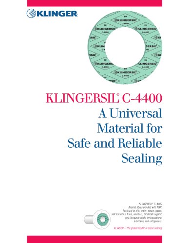 KLINGERSIL C-4400