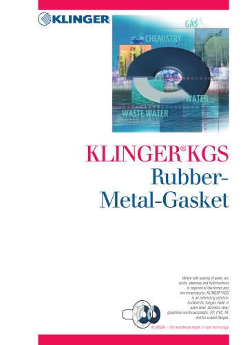 Rubber- Metal-Gasket