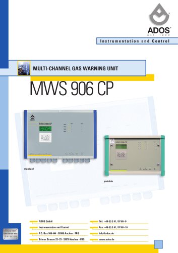 MWS 906 CP