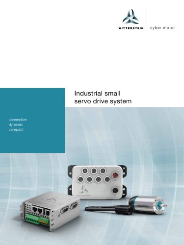 small-servo-drive-system