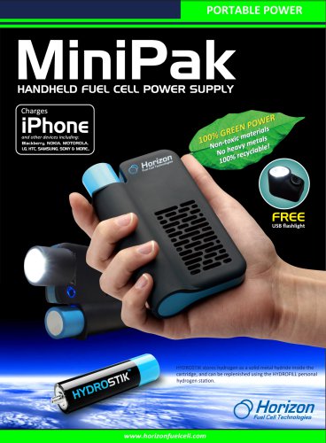 MINIPAK 2W