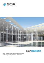 SCIA Engineer General brochure