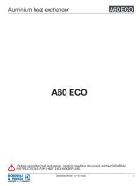 Aluminium Heat Exchanger | A60 ECO