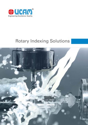 Rotary Indexing Solutions