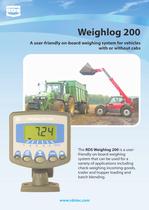 Weighlog 200